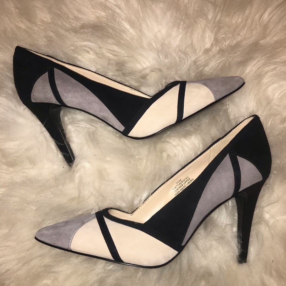 5.5 Nine West Heels